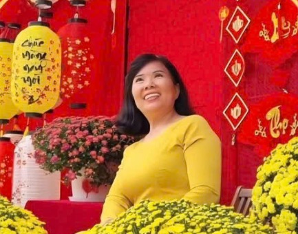 Cô Vân Nguyễn
